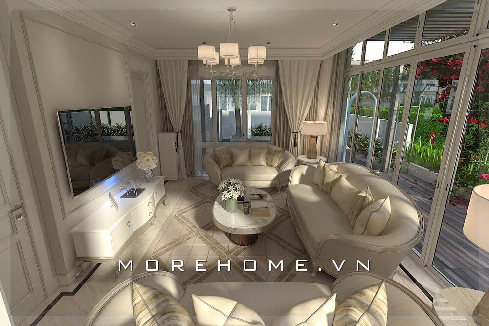 Gợi ý lựa chọn những mẫu sofa phòng khách đẹp nhất